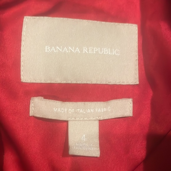 Banana Republic Wool Blazer - Picture 3 of 6